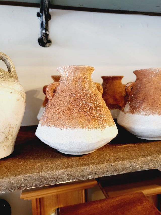 アンティーク　アーチェリーポット ポット Ancient Pottery ｜家具・インテリア通販 Re:CENO(リセノ)